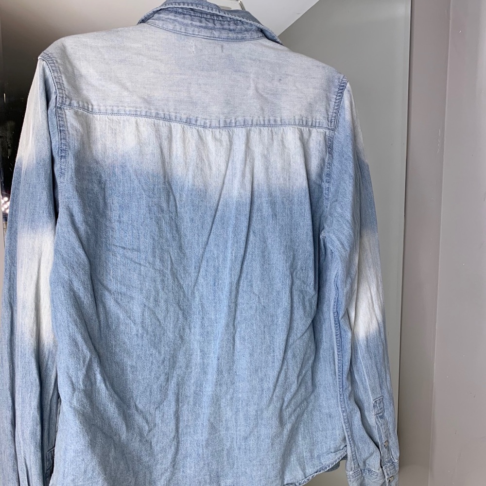 Jean top - Picture 2 of 2